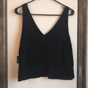 Brand new Aritzia Kempner top!